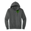 Perfect Weight Fleece Full Zip Hoodie Thumbnail