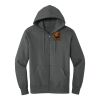 Perfect Weight Fleece Full Zip Hoodie Thumbnail