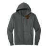 Perfect Weight Fleece Full Zip Hoodie Thumbnail