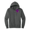 Perfect Weight Fleece Full Zip Hoodie Thumbnail