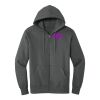 Perfect Weight Fleece Full Zip Hoodie Thumbnail