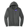 Perfect Weight Fleece Full Zip Hoodie Thumbnail