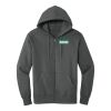 Perfect Weight Fleece Full Zip Hoodie Thumbnail