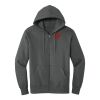 Perfect Weight Fleece Full Zip Hoodie Thumbnail