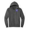 Perfect Weight Fleece Full Zip Hoodie Thumbnail