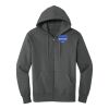 Perfect Weight Fleece Full Zip Hoodie Thumbnail