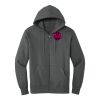 Perfect Weight Fleece Full Zip Hoodie Thumbnail