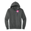 Perfect Weight Fleece Full Zip Hoodie Thumbnail