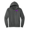 Perfect Weight Fleece Full Zip Hoodie Thumbnail