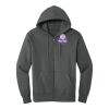 Perfect Weight Fleece Full Zip Hoodie Thumbnail