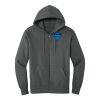 Perfect Weight Fleece Full Zip Hoodie Thumbnail