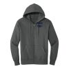 Perfect Weight Fleece Full Zip Hoodie Thumbnail