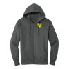 Perfect Weight Fleece Full Zip Hoodie Thumbnail