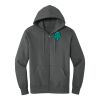 Perfect Weight Fleece Full Zip Hoodie Thumbnail