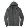Perfect Weight Fleece Full Zip Hoodie Thumbnail