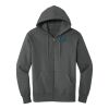 Perfect Weight Fleece Full Zip Hoodie Thumbnail