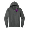 Perfect Weight Fleece Full Zip Hoodie Thumbnail