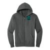 Perfect Weight Fleece Full Zip Hoodie Thumbnail