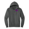 Perfect Weight Fleece Full Zip Hoodie Thumbnail
