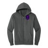 Perfect Weight Fleece Full Zip Hoodie Thumbnail