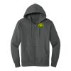 Perfect Weight Fleece Full Zip Hoodie Thumbnail