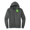 Perfect Weight Fleece Full Zip Hoodie Thumbnail