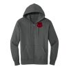 Perfect Weight Fleece Full Zip Hoodie Thumbnail