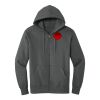 Perfect Weight Fleece Full Zip Hoodie Thumbnail