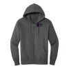 Perfect Weight Fleece Full Zip Hoodie Thumbnail