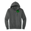 Perfect Weight Fleece Full Zip Hoodie Thumbnail