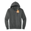 Perfect Weight Fleece Full Zip Hoodie Thumbnail