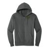 Perfect Weight Fleece Full Zip Hoodie Thumbnail