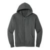 Perfect Weight Fleece Full Zip Hoodie Thumbnail