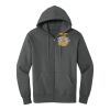 Perfect Weight Fleece Full Zip Hoodie Thumbnail
