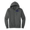 Perfect Weight Fleece Full Zip Hoodie Thumbnail