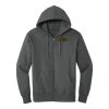 Perfect Weight Fleece Full Zip Hoodie Thumbnail