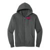 Perfect Weight Fleece Full Zip Hoodie Thumbnail