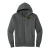 Perfect Weight Fleece Full Zip Hoodie Thumbnail