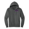 Perfect Weight Fleece Full Zip Hoodie Thumbnail
