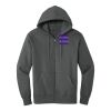 Perfect Weight Fleece Full Zip Hoodie Thumbnail