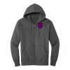 Perfect Weight Fleece Full Zip Hoodie Thumbnail