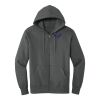 Perfect Weight Fleece Full Zip Hoodie Thumbnail