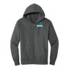 Perfect Weight Fleece Full Zip Hoodie Thumbnail