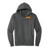 Perfect Weight Fleece Full Zip Hoodie Thumbnail
