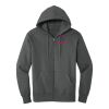 Perfect Weight Fleece Full Zip Hoodie Thumbnail