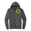 Perfect Weight Fleece Full Zip Hoodie Thumbnail