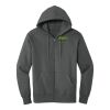 Perfect Weight Fleece Full Zip Hoodie Thumbnail