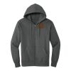 Perfect Weight Fleece Full Zip Hoodie Thumbnail