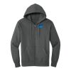 Perfect Weight Fleece Full Zip Hoodie Thumbnail