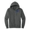 Perfect Weight Fleece Full Zip Hoodie Thumbnail